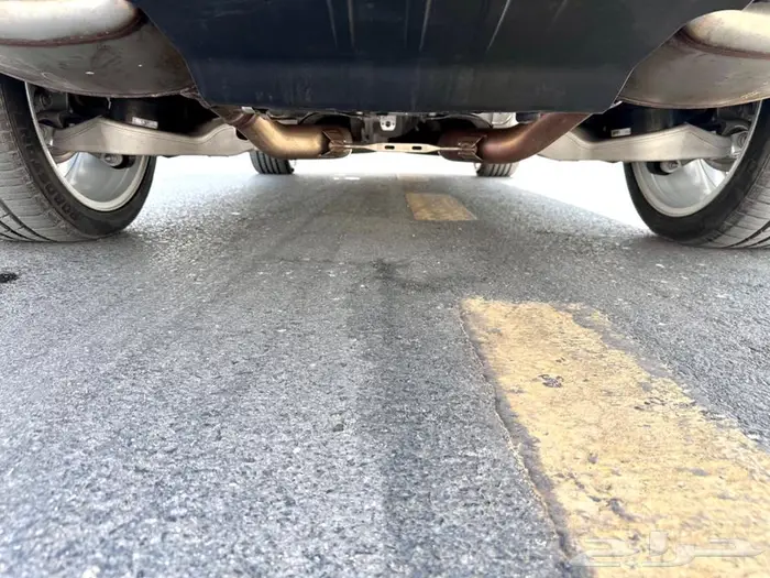 رنج روفر 2021 الناغي 6 سلندر مخزن شبه اصفار 19