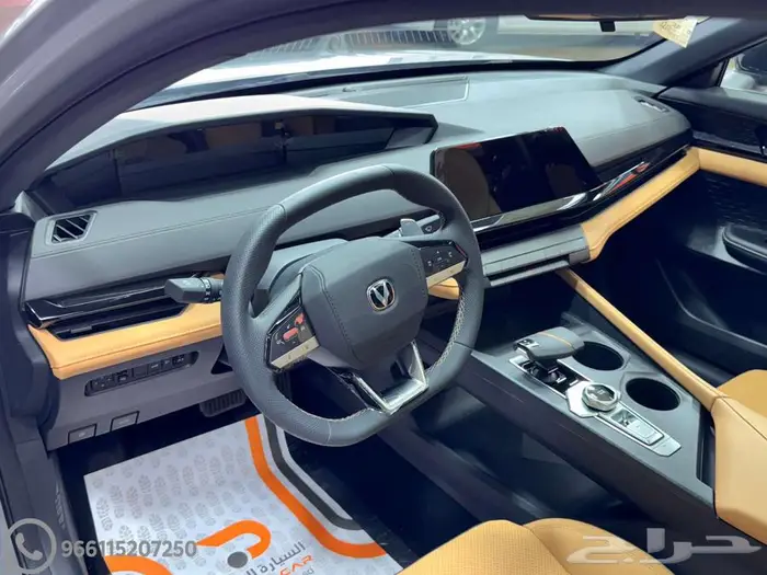 شانجان UNI-V سبورت 2026 تقسيط 4