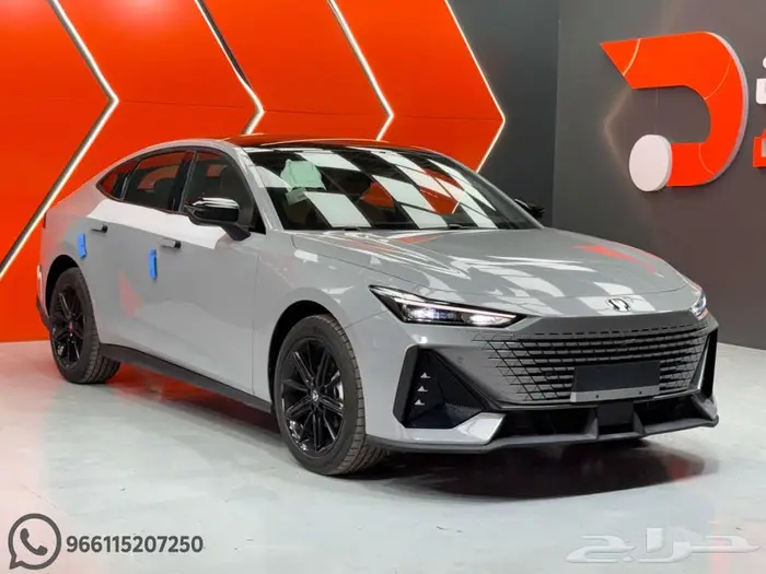 شانجان UNI-V سبورت 2026 تقسيط 2