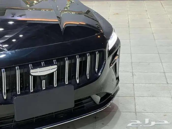 جيلي بريفيس 2025 2026 جمع الفئات 2