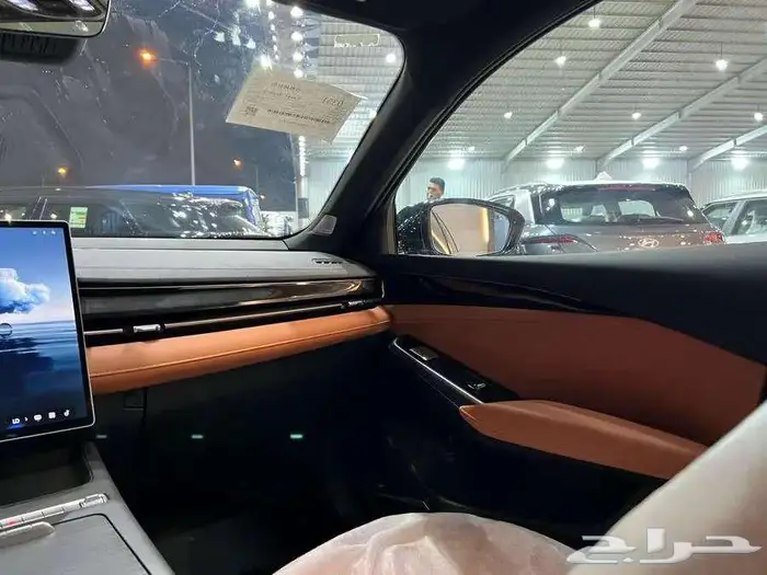 جيلي بريفيس 2025 2026 جمع الفئات 7