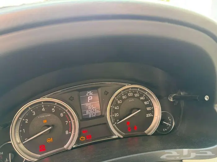 سوزوكي سياز 2016 8