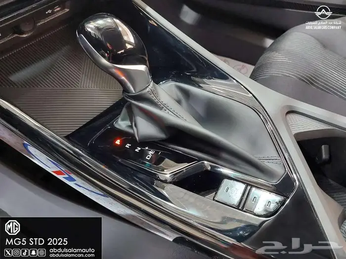 ام جي 5 ستاندر 2025 الشكل الجديد لعملاء الكاش والاقساط 6