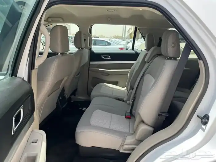 اكسبلور 2018 دبل سعودي 17