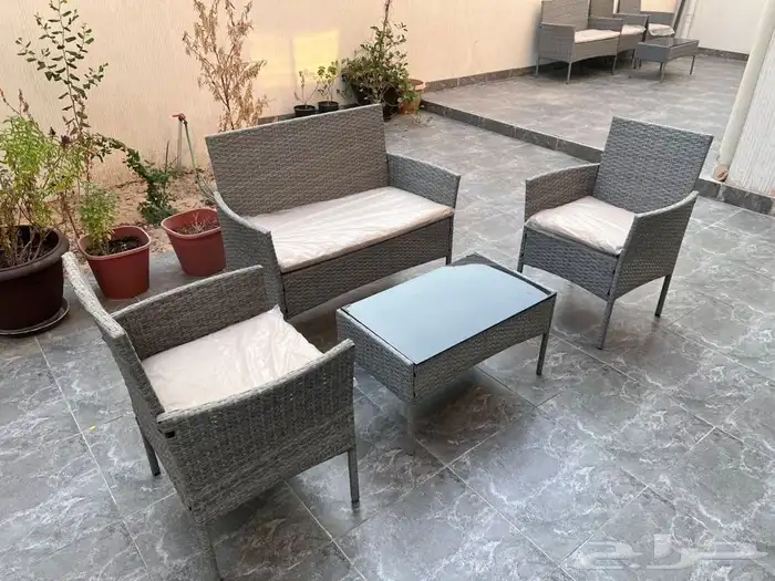 جلسة خارجية 1