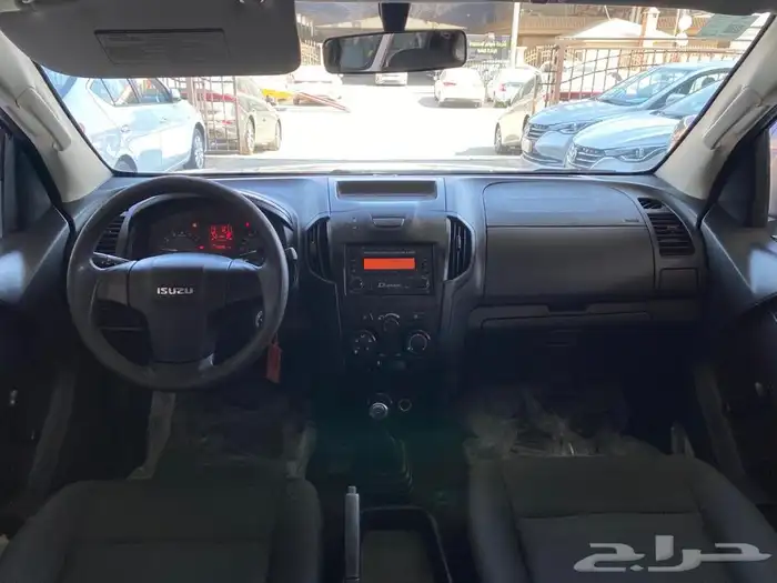 ايسوزو ديماكس دبل 2022 8