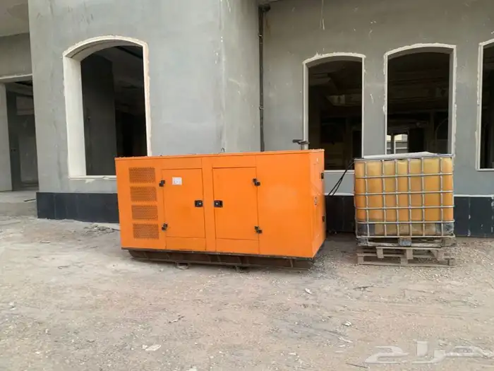 مولد كهرباء للإيجار 0