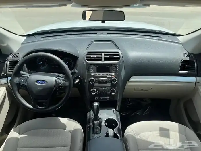 اكسبلور 2018 دبل سعودي 19