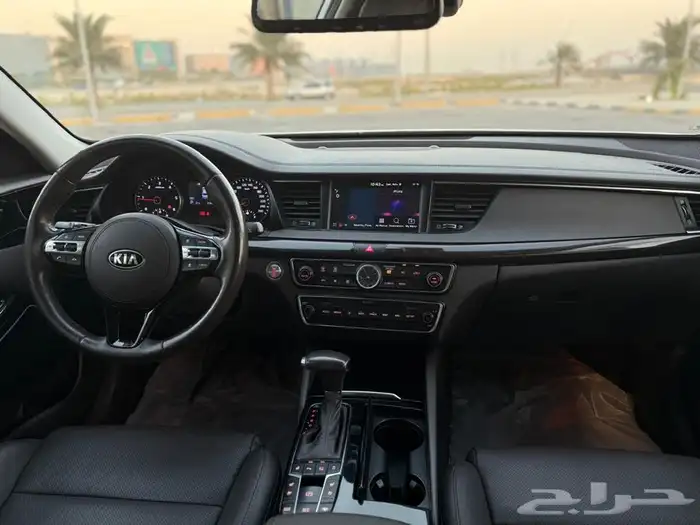 كيا كادينزا فل كامل ( ديزل ) 2019 16
