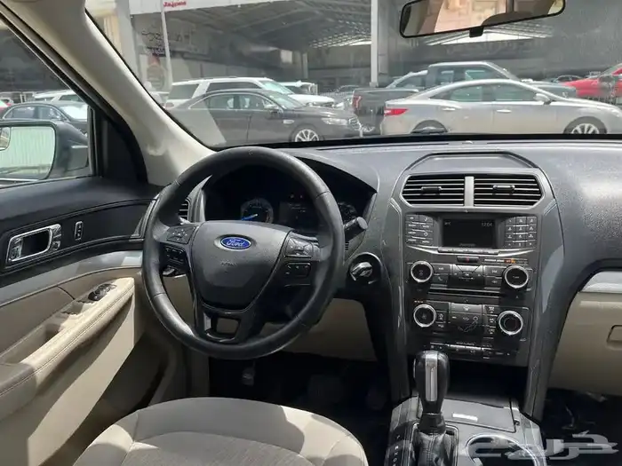 اكسبلور 2018 دبل سعودي 18