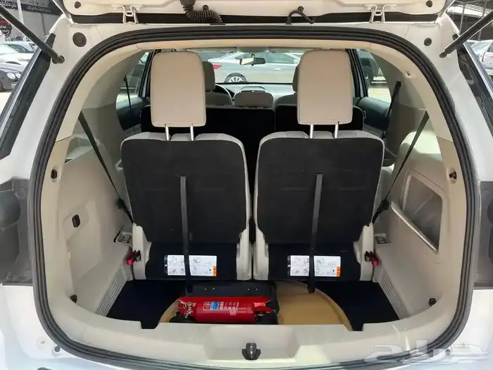 اكسبلور 2018 دبل سعودي 15