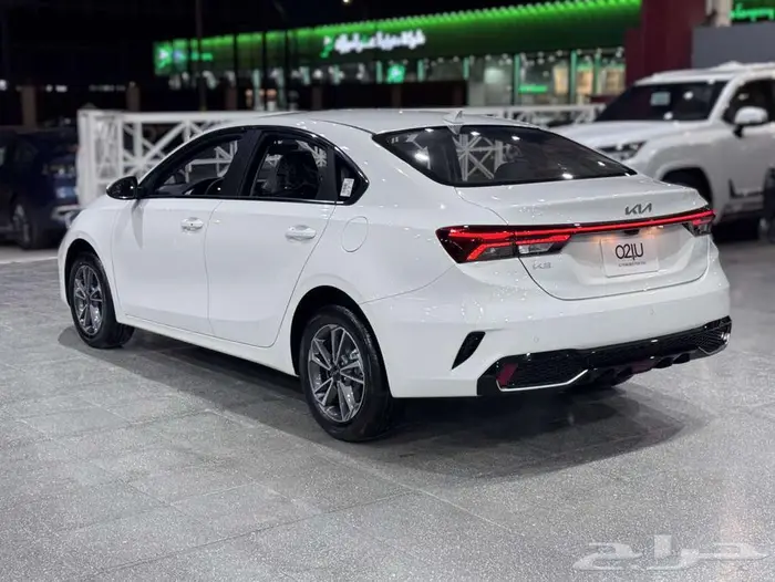 كيا K3 موديل 2025 جديد 2