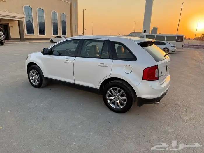 فورد ايدج 2013 8