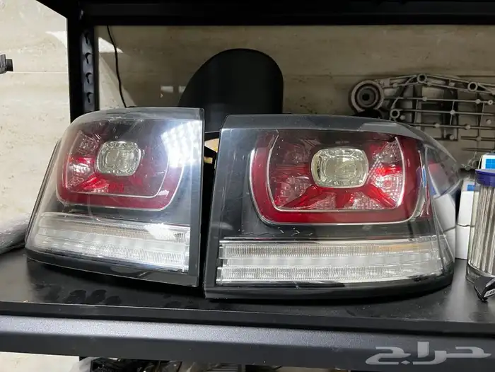 صدامات وشمعات رنج روفر سبورت 2