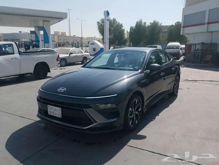 Hyundai sonata 2025 3