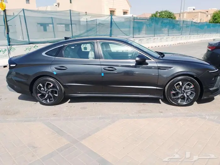 Hyundai sonata 2025 4