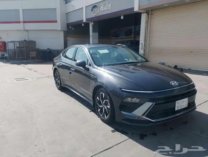 Hyundai sonata 2025 0