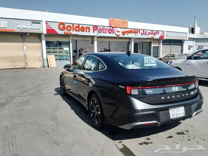 Hyundai sonata 2025 5