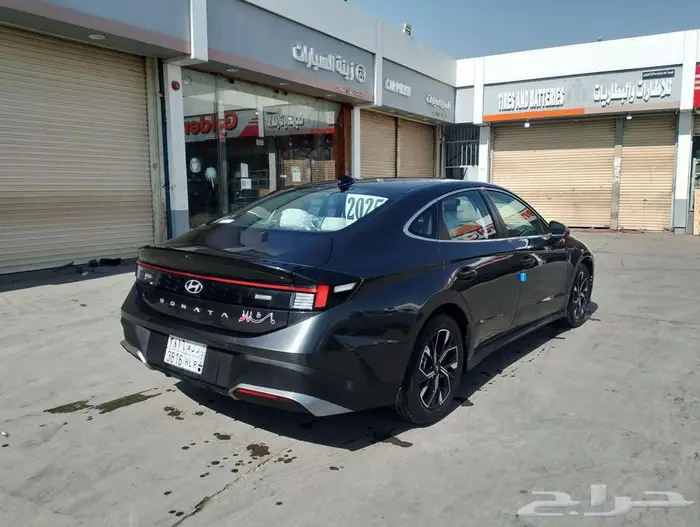 Hyundai sonata 2025 6
