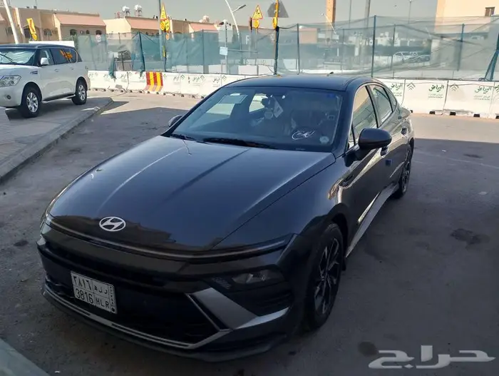 Hyundai sonata 2025 7