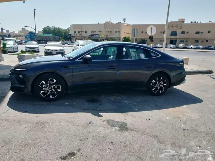 Hyundai sonata 2025 1
