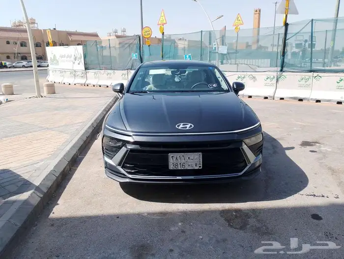 Hyundai sonata 2025 8