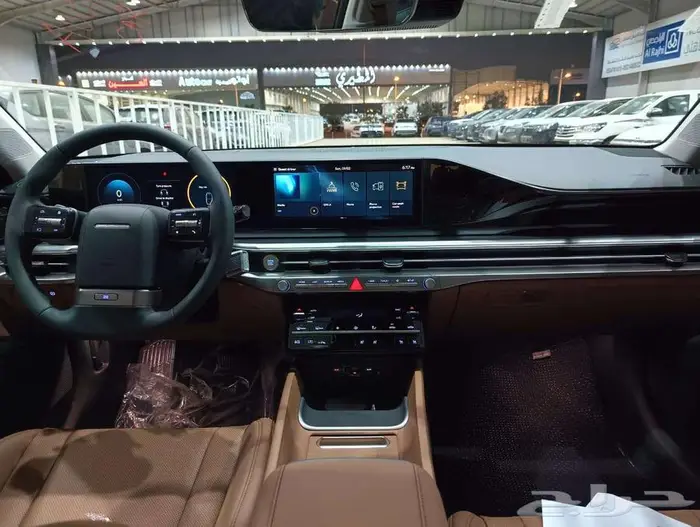 هيونداي ازيرا كلاسيك 3.5 الوعلان 2025 16