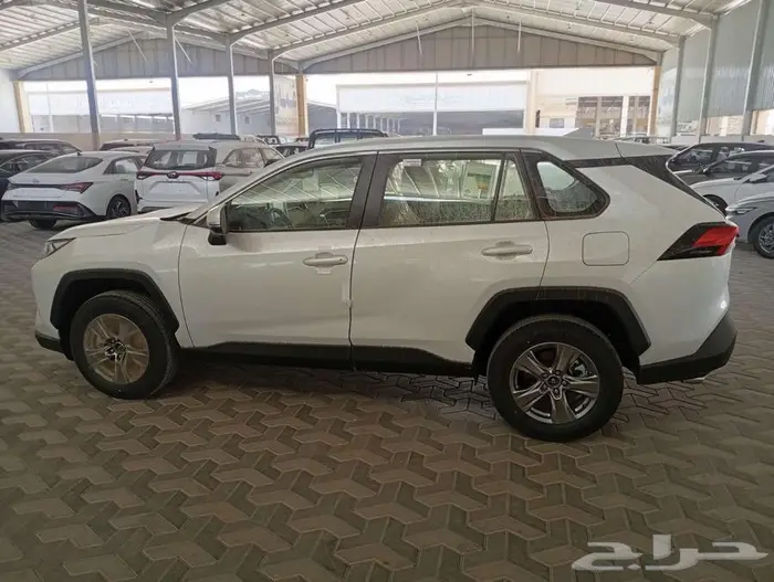 تويوتا راف فور استاندر دبل 2025 6