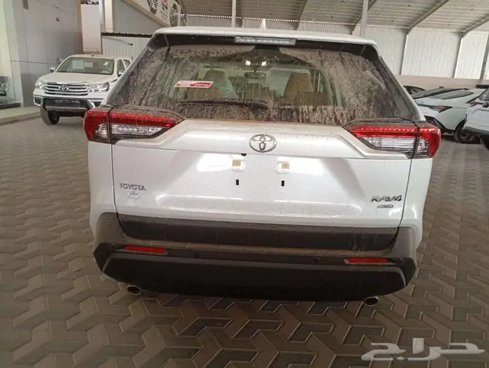 تويوتا راف فور استاندر دبل 2025 7