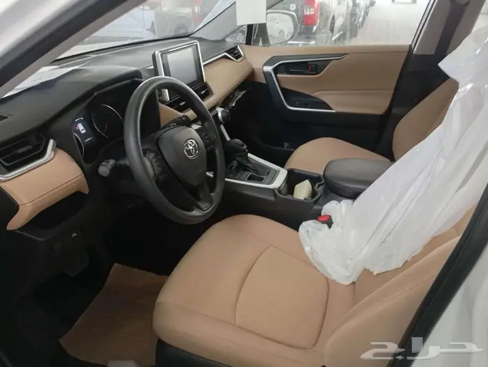 تويوتا راف فور استاندر دبل 2025 11