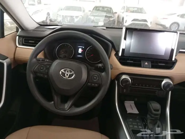 تويوتا راف فور استاندر دبل 2025 12