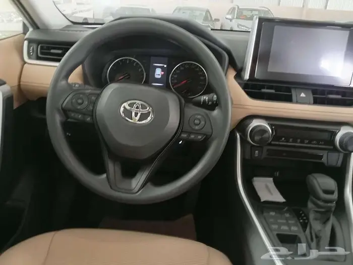 تويوتا راف فور استاندر دبل 2025 13