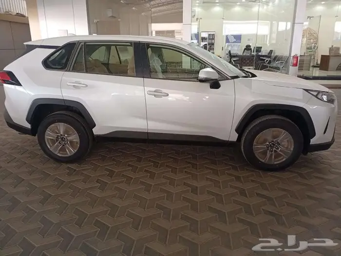 تويوتا راف فور استاندر دبل 2025 5