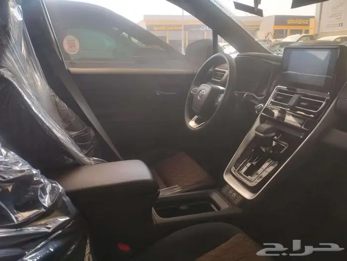 تويوتا انوفا GL 2.0 بنزين 2026 2