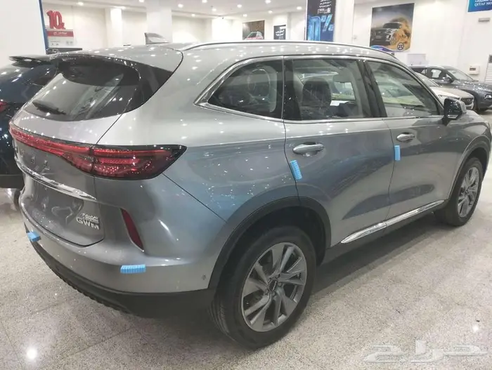 هافال H6 بريميوم فل 2025 خصم خاص عروض مميزة 12