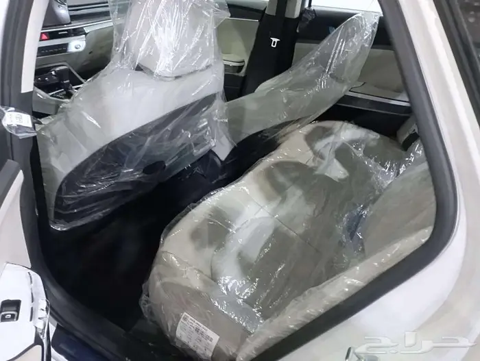 كيا k5 مطور بصمه 2