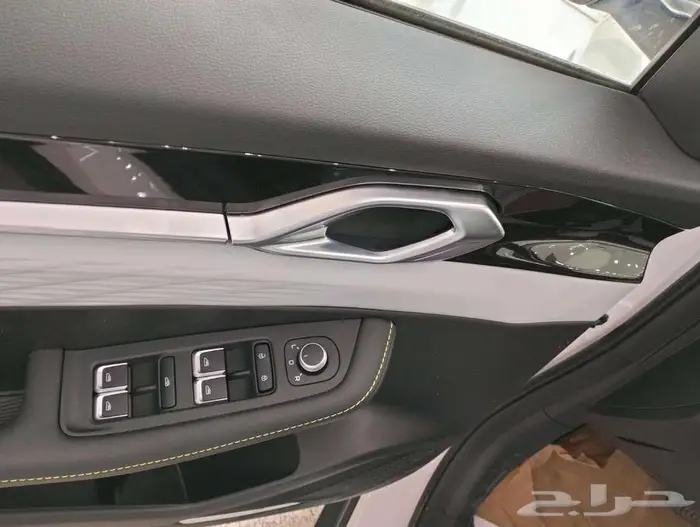 جيلي كولراى استندر 2025 اقل سعر 5