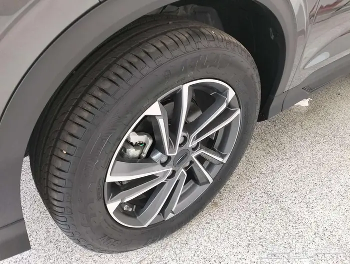 جيلي كولراى استندر 2025 اقل سعر 7