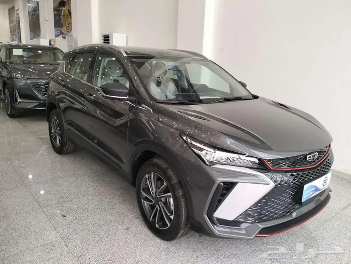 جيلي كولراى استندر 2025 اقل سعر 2