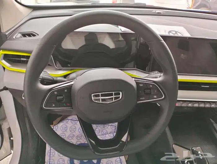 جيلي كولراى استندر 2025 اقل سعر 20