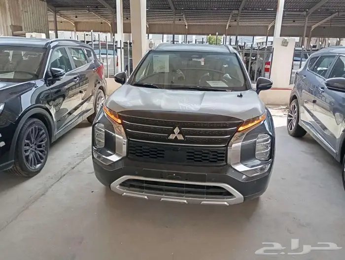 متسوبيشى اوتلاندر 7 ركاب نص فل 2025 0