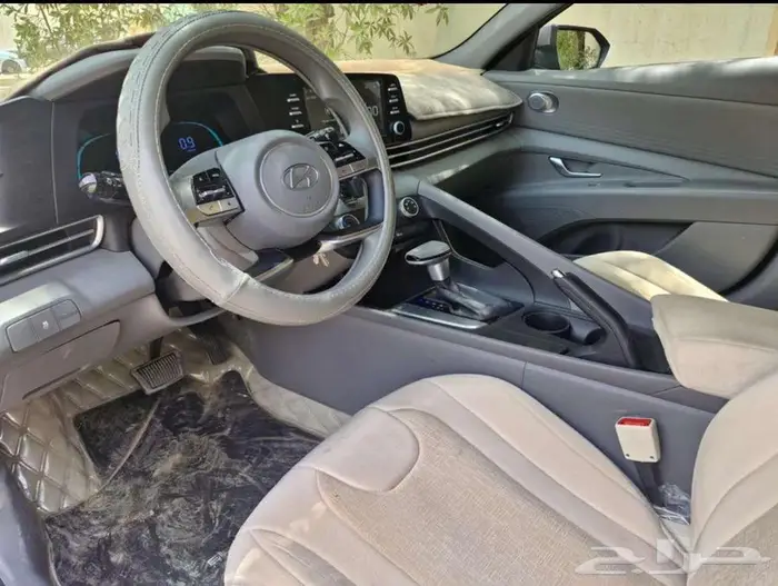 هيونداي النترا فيليت موديل 2024 15