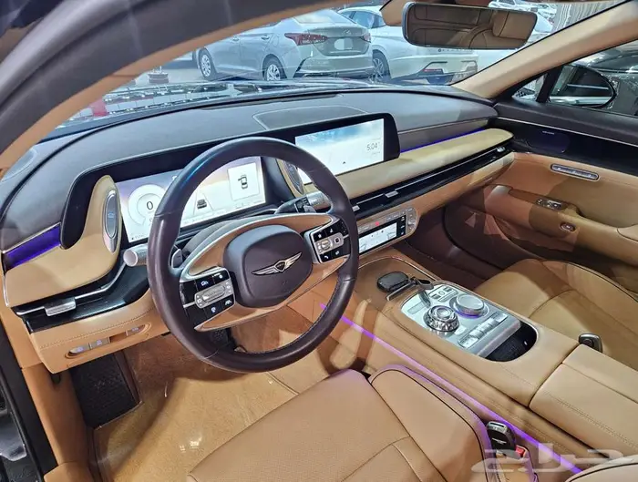 جينسيس 2023 .. G.90 بلاتينيوم 30