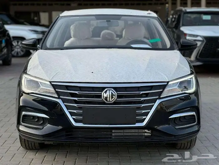 ام جي 5 ستاندر 2025 جميع الالوان 1