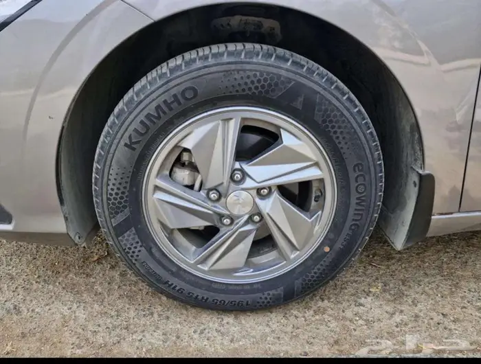 هيونداي النترا فيليت موديل 2024 17