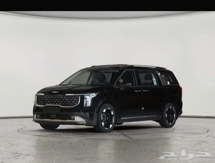 كيا كرنفال نص فل موديل 2026 بأفضل الاسعار 1