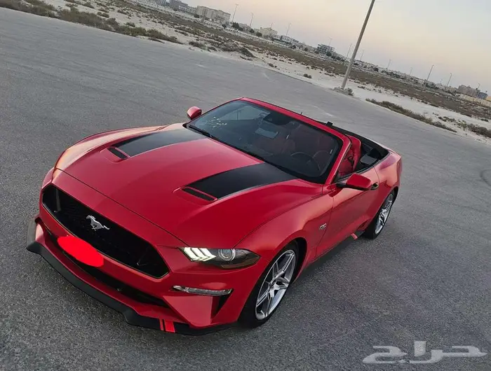 موستنج كشف بيرفورمانس اصدار 55 عام 4