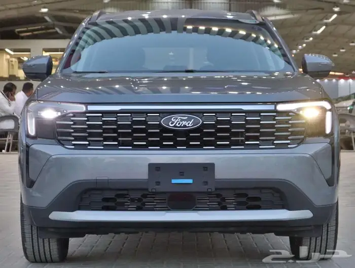 فورد تيريتوري 2026 بثوبه الجديد  جميع الفئات افضل سعر بجده 2