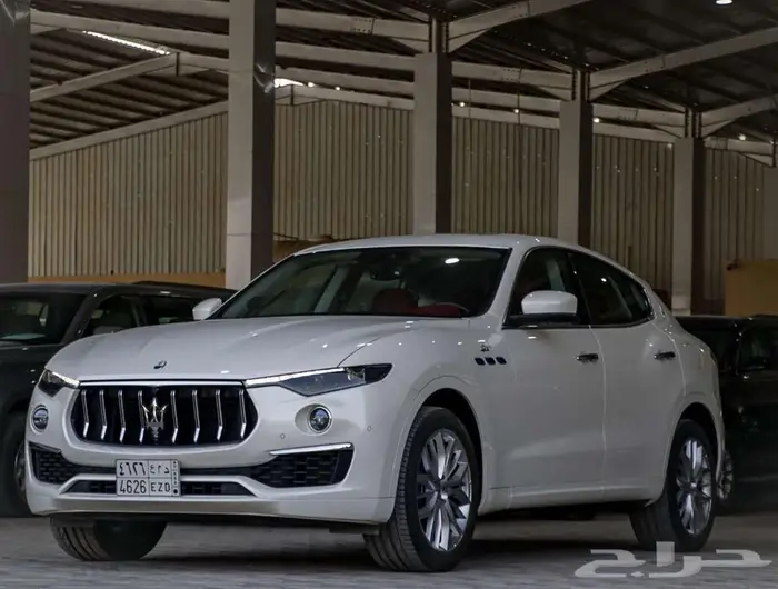 مازيراتي 2022ليفانتي هايبرد 2