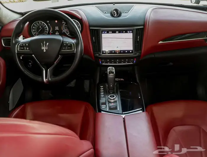 مازيراتي 2022ليفانتي هايبرد 7